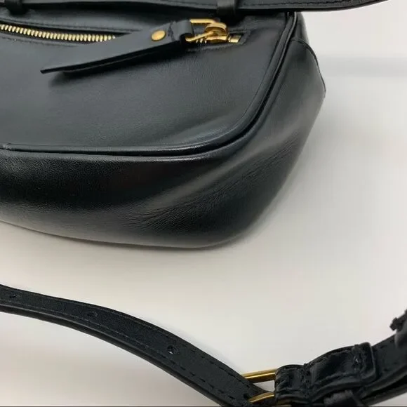 Yves Saint Laurent Lou Belt Bag Quilted Leather YSL - Picture 5 of 14